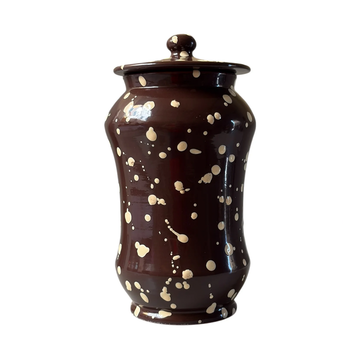 The Biscotti Jar H28cm Ø16cm