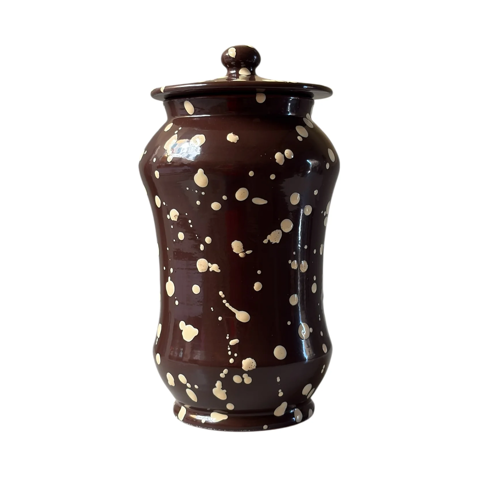 The Biscotti Jar H28cm Ø16cm
