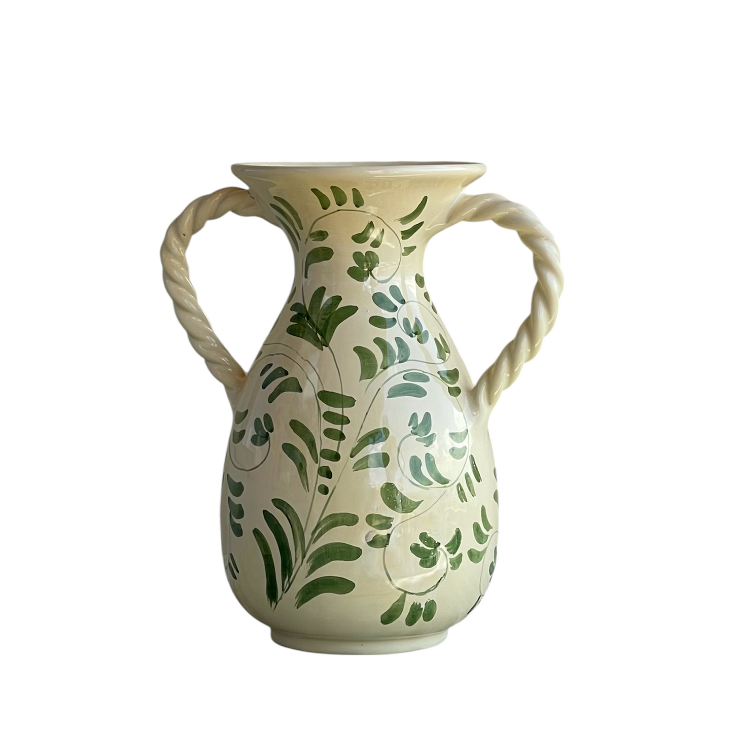 The Braided Vase