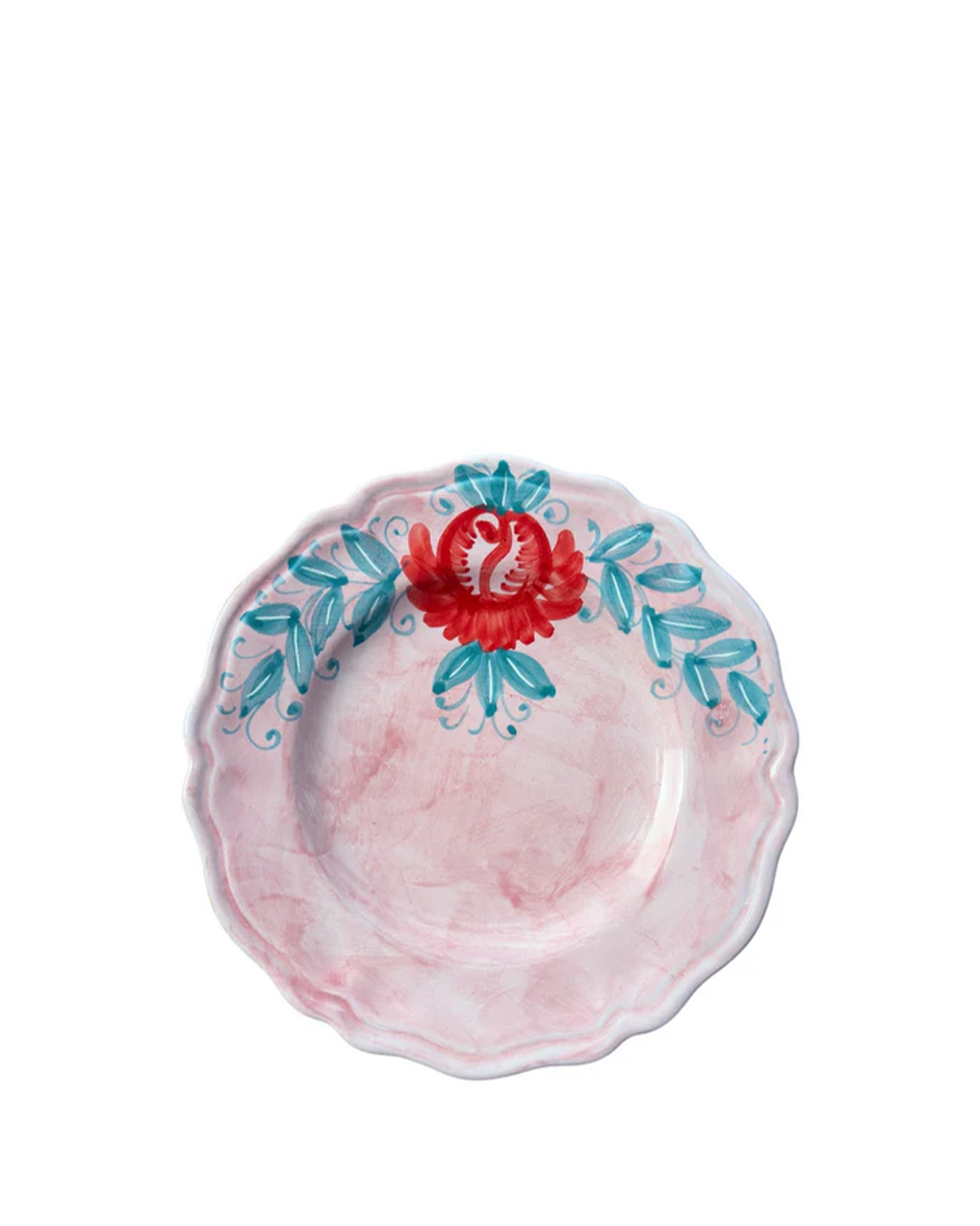 The Red Roses Antipasto Plate Ø21cm