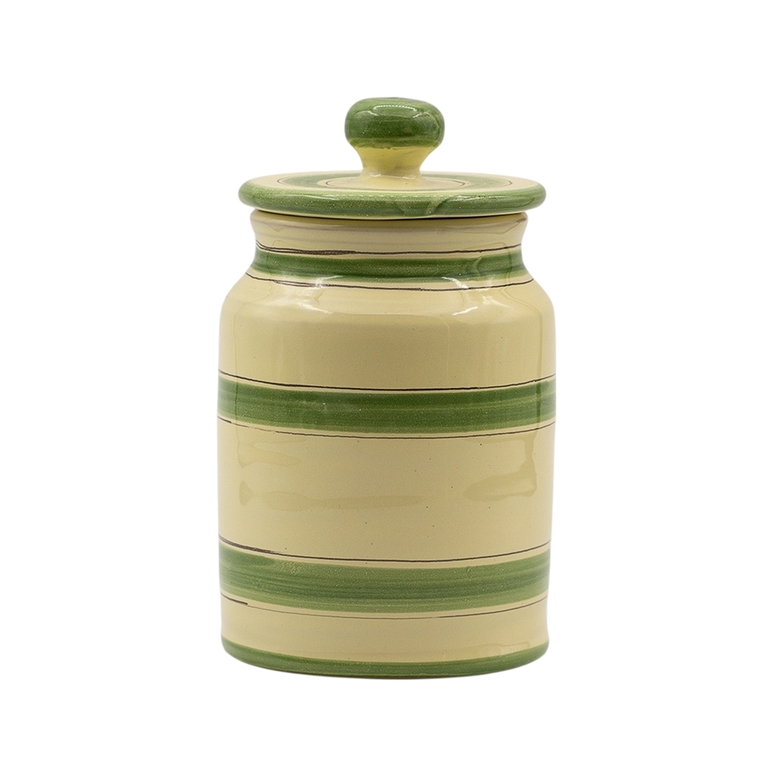 Jar with Lid Media