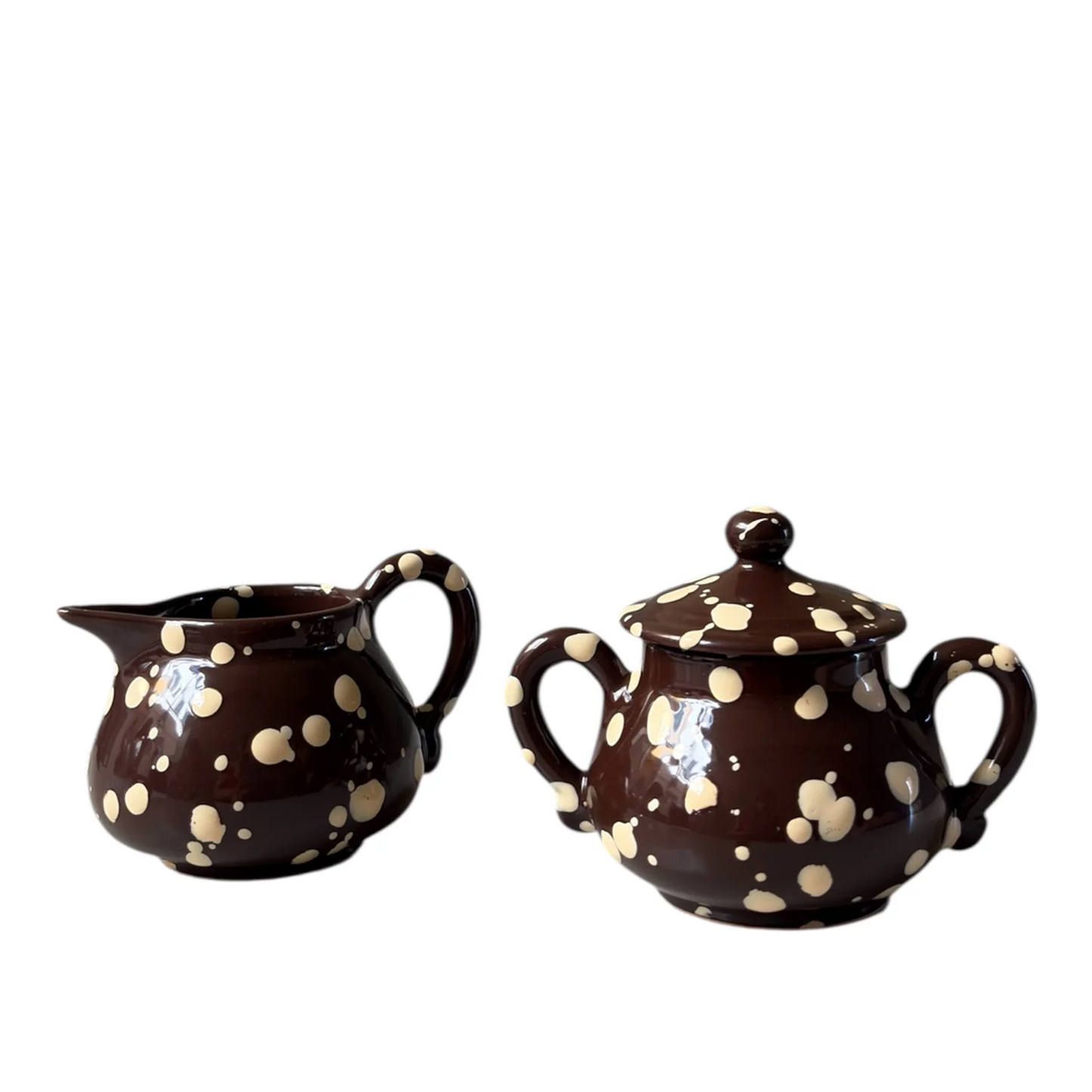 The Cream & Sugar Pair