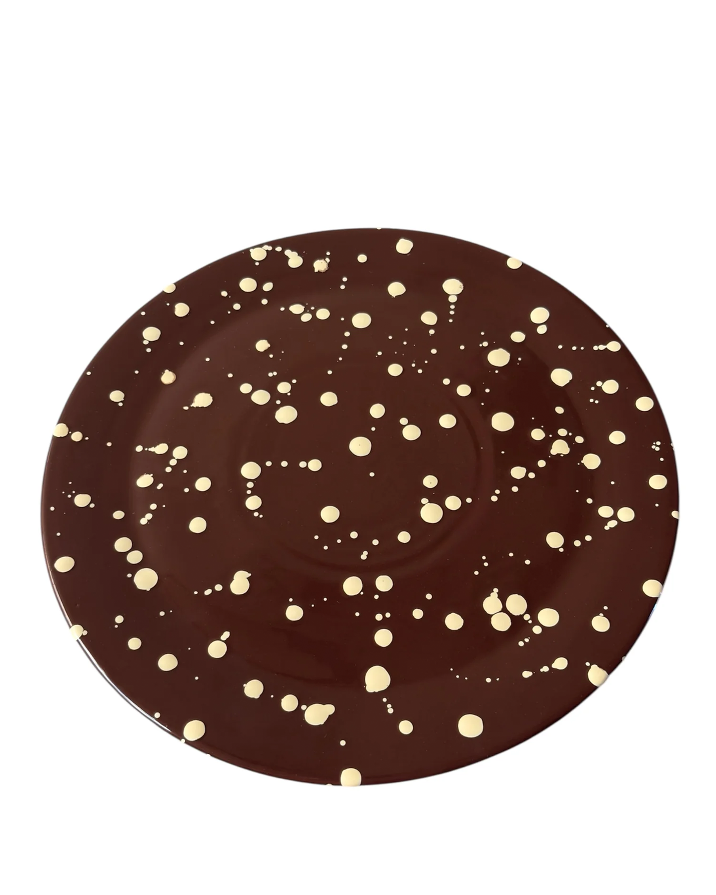 The Creampuff Plate Ã32.5cm