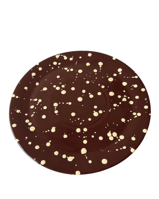 The Creampuff Plate Ã32.5cm