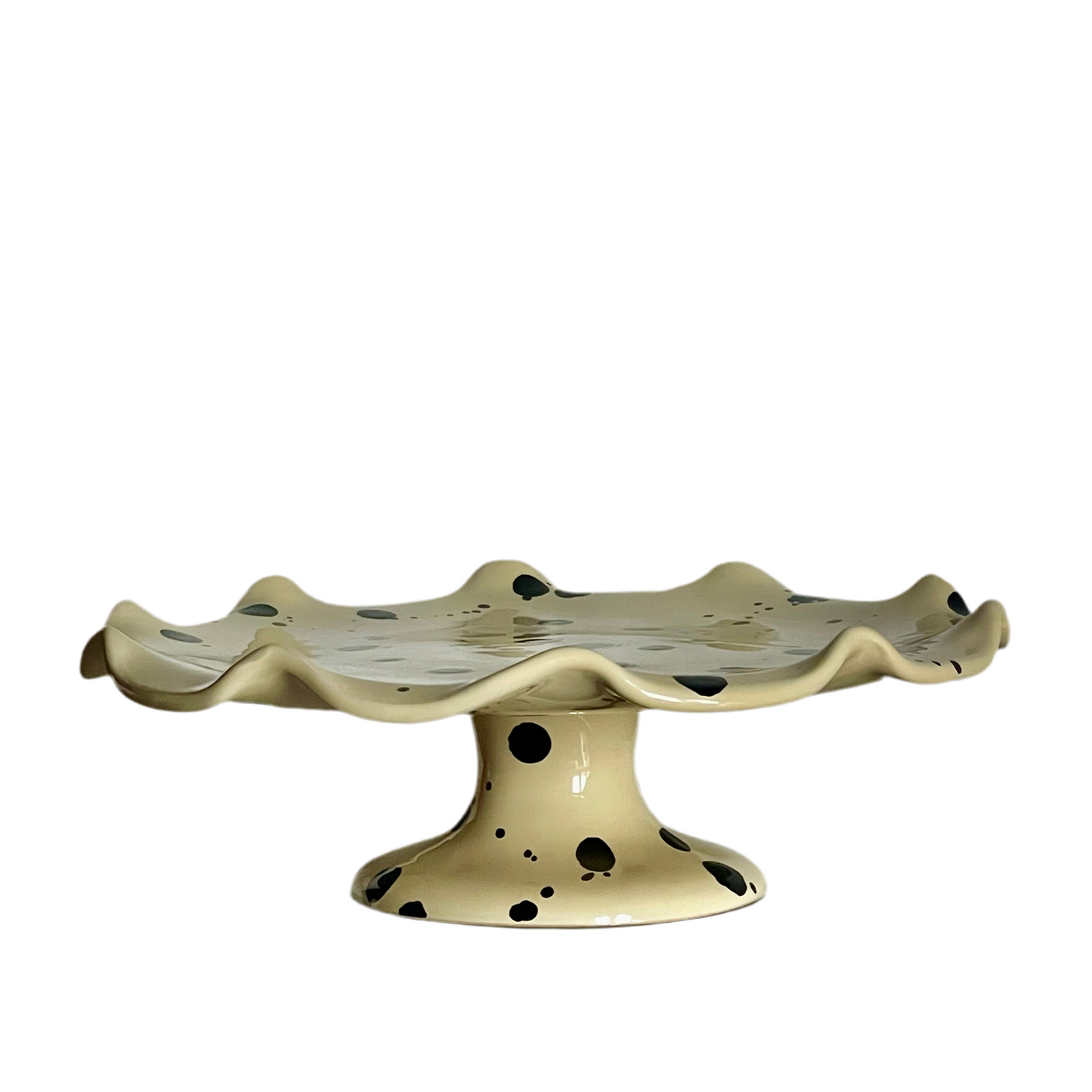 The Curvy Cake Stand