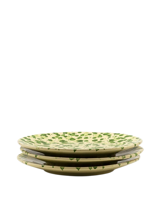 Irr Dessert Plate