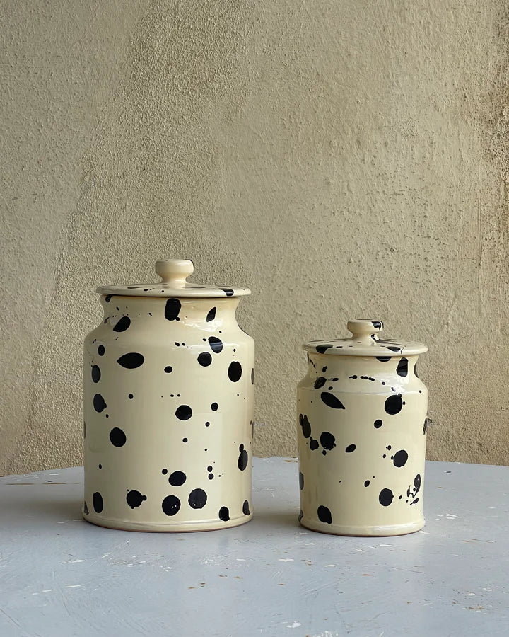 The Italian Jar Set