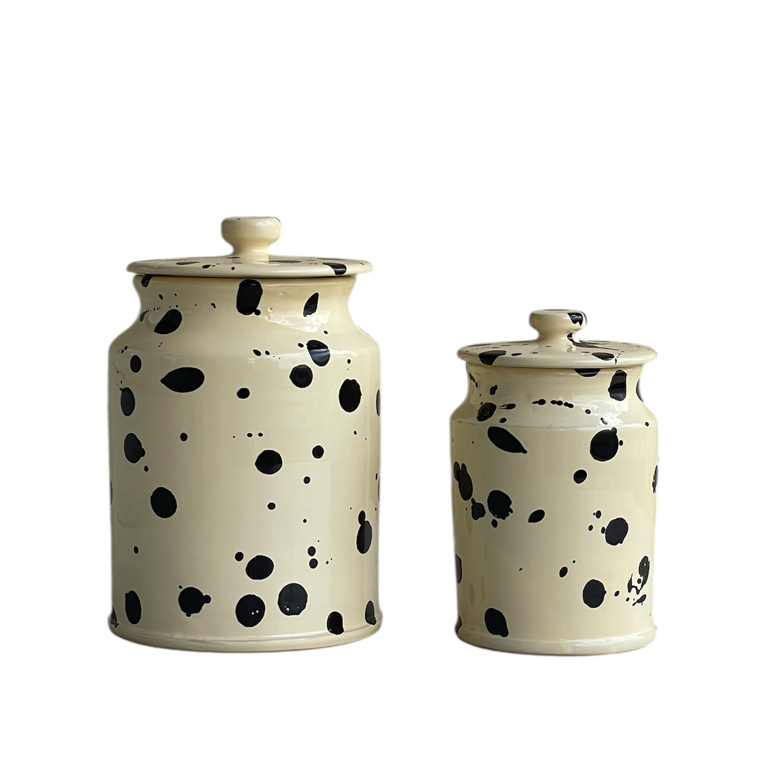 The Italian Jar Set