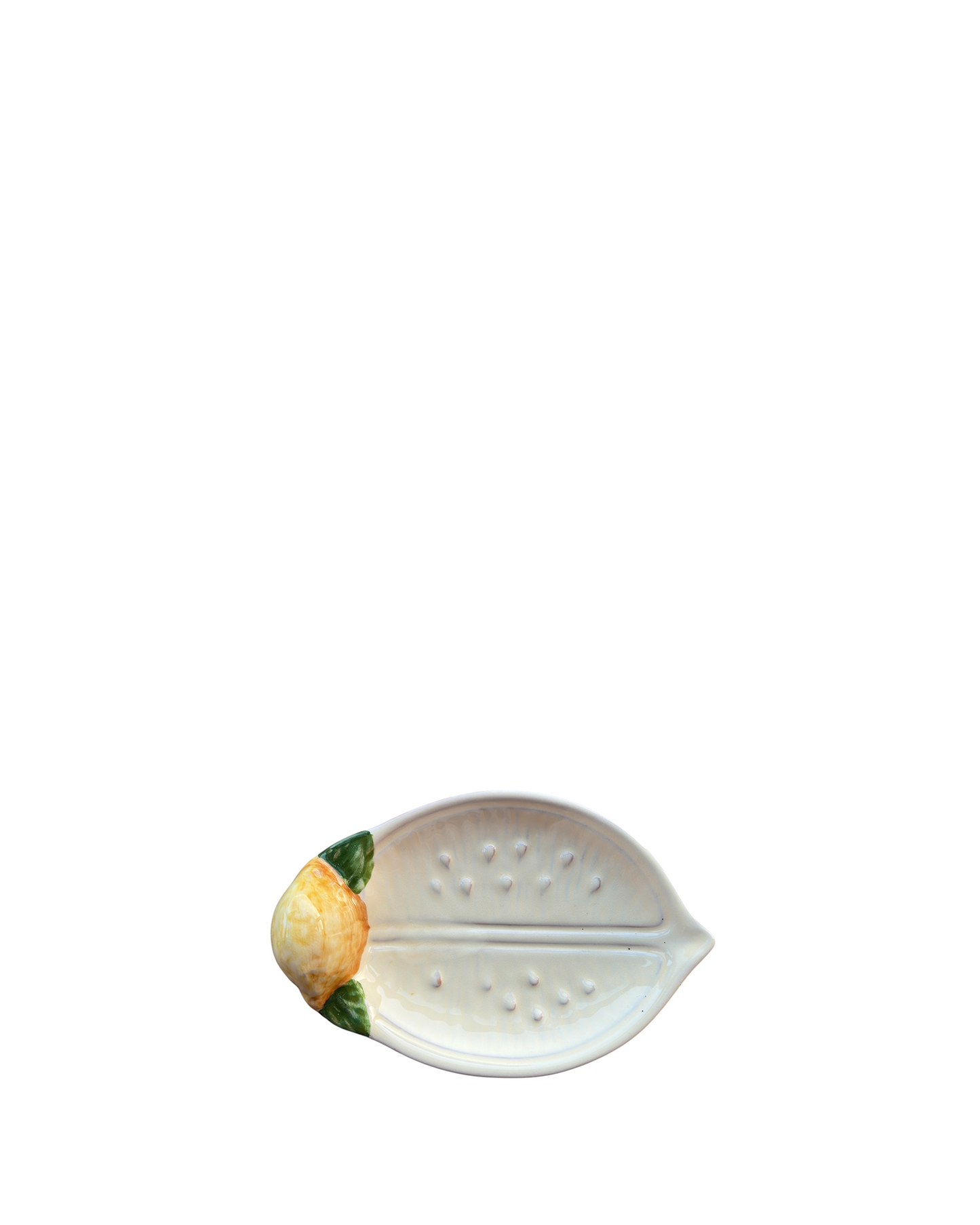 Lemon Wedge Dish 12x6cm