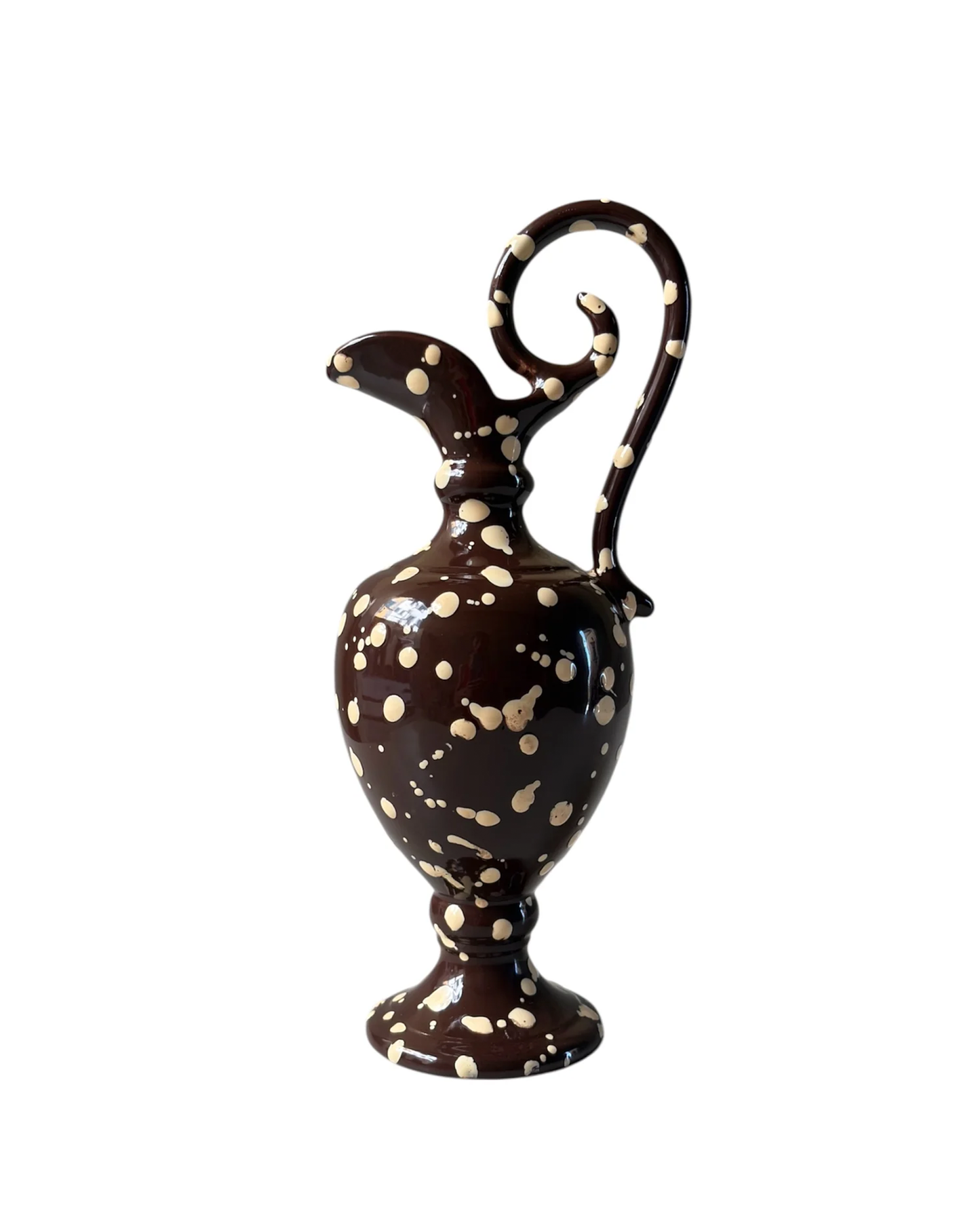 The Ottocento Vase 30.5xØ8.5cm