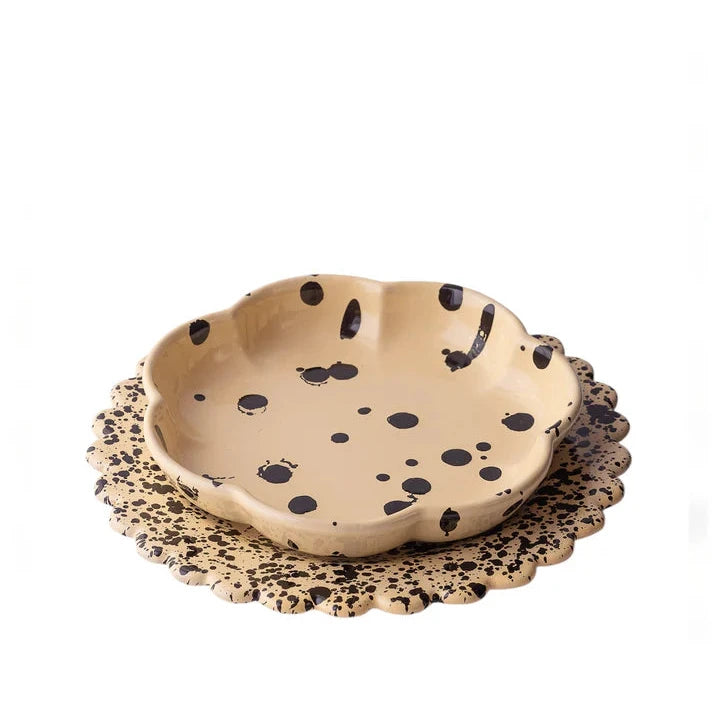 Petal Pasta Bowl- Set of 6