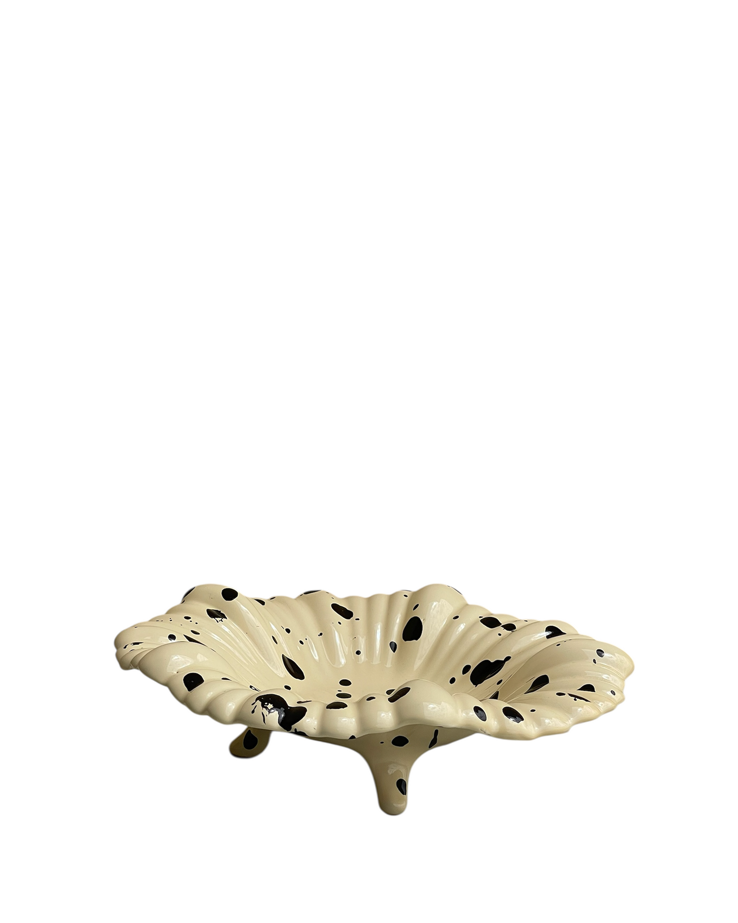 The Ribboned Footed Bowl Grande