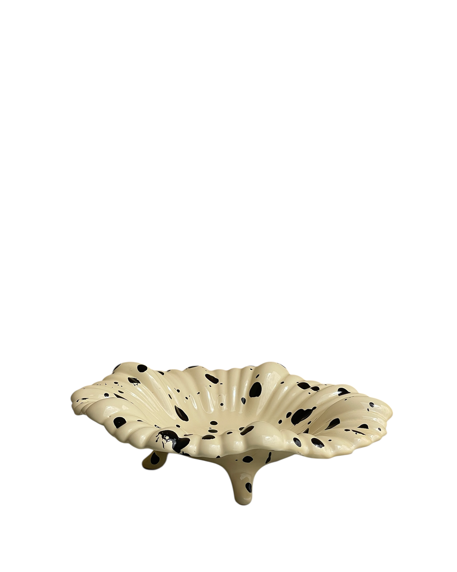 The Ribboned Footed Bowl Grande