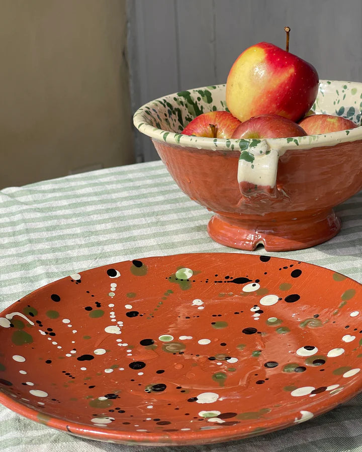 Scola Frutta with Plate