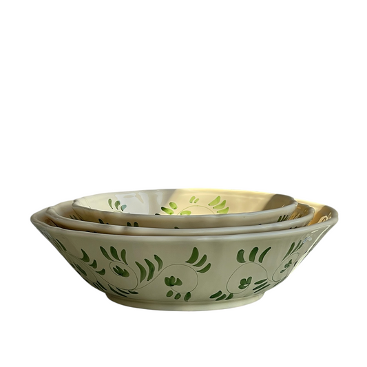 The Vines 3 Bowl Set