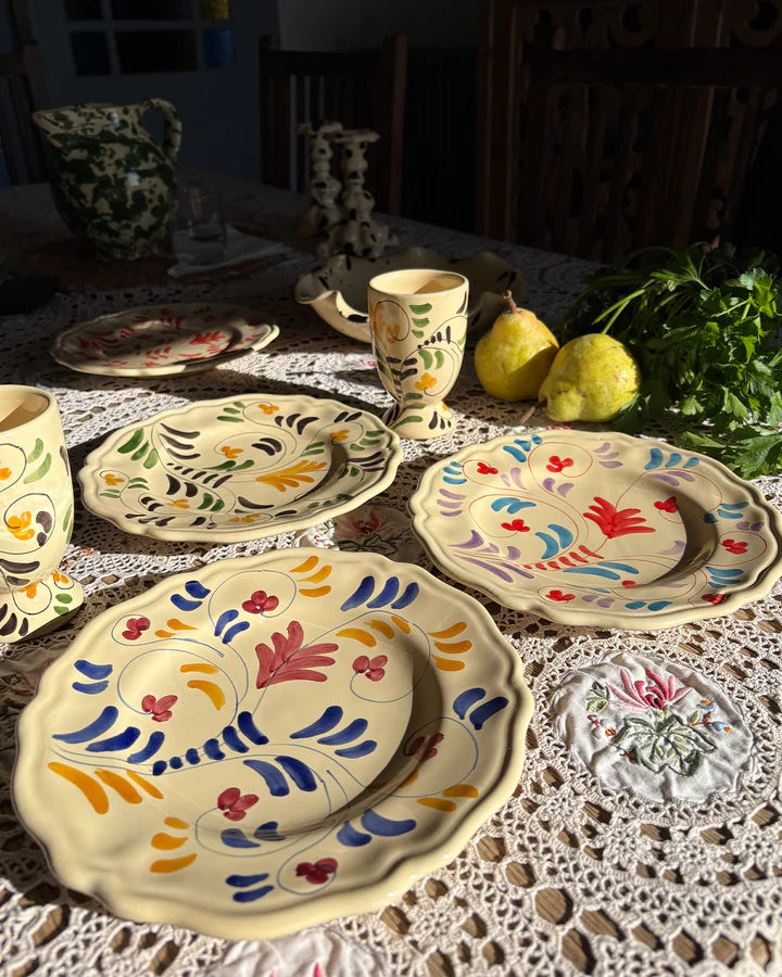 The Antipasto Plates