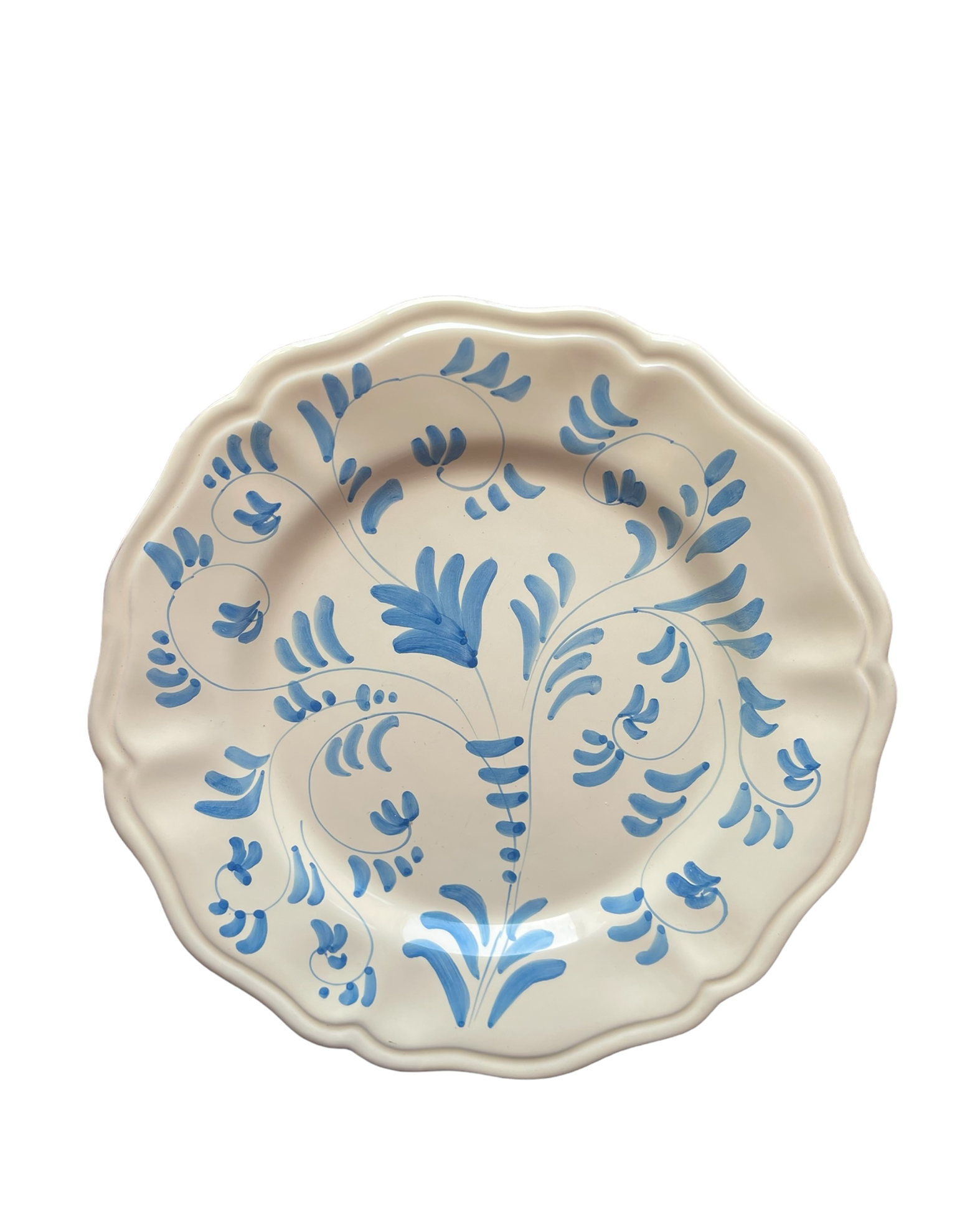 The Sim Dinner Plate