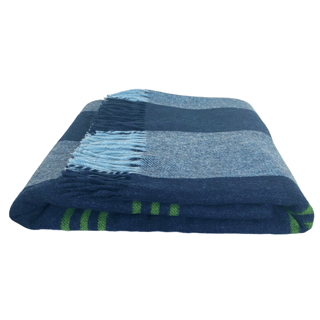 The Wilde Merino Lambswool Throw