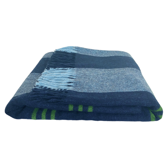 The Wilde Merino Lambswool Throw