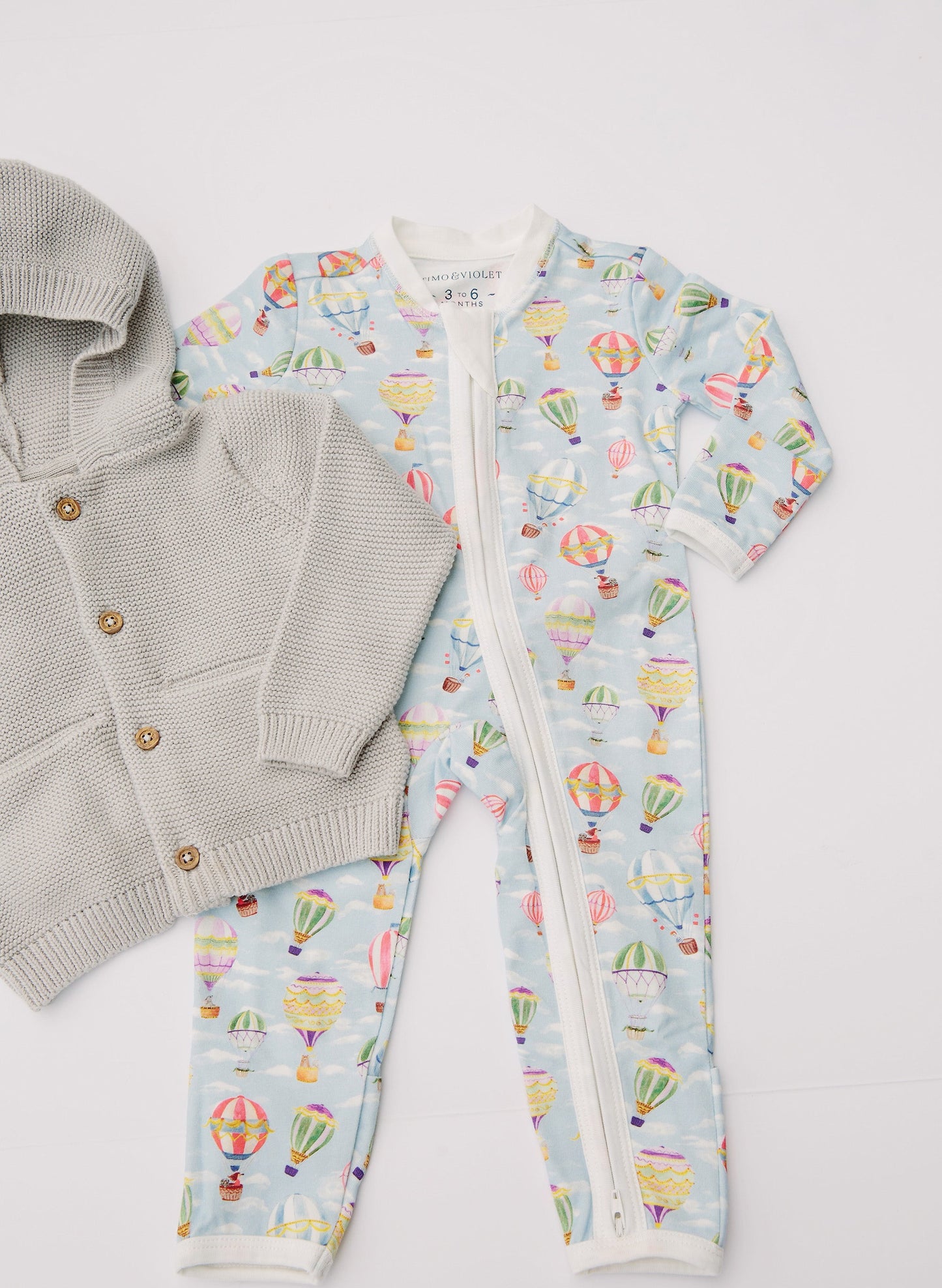 Up Up & Away One-Piece