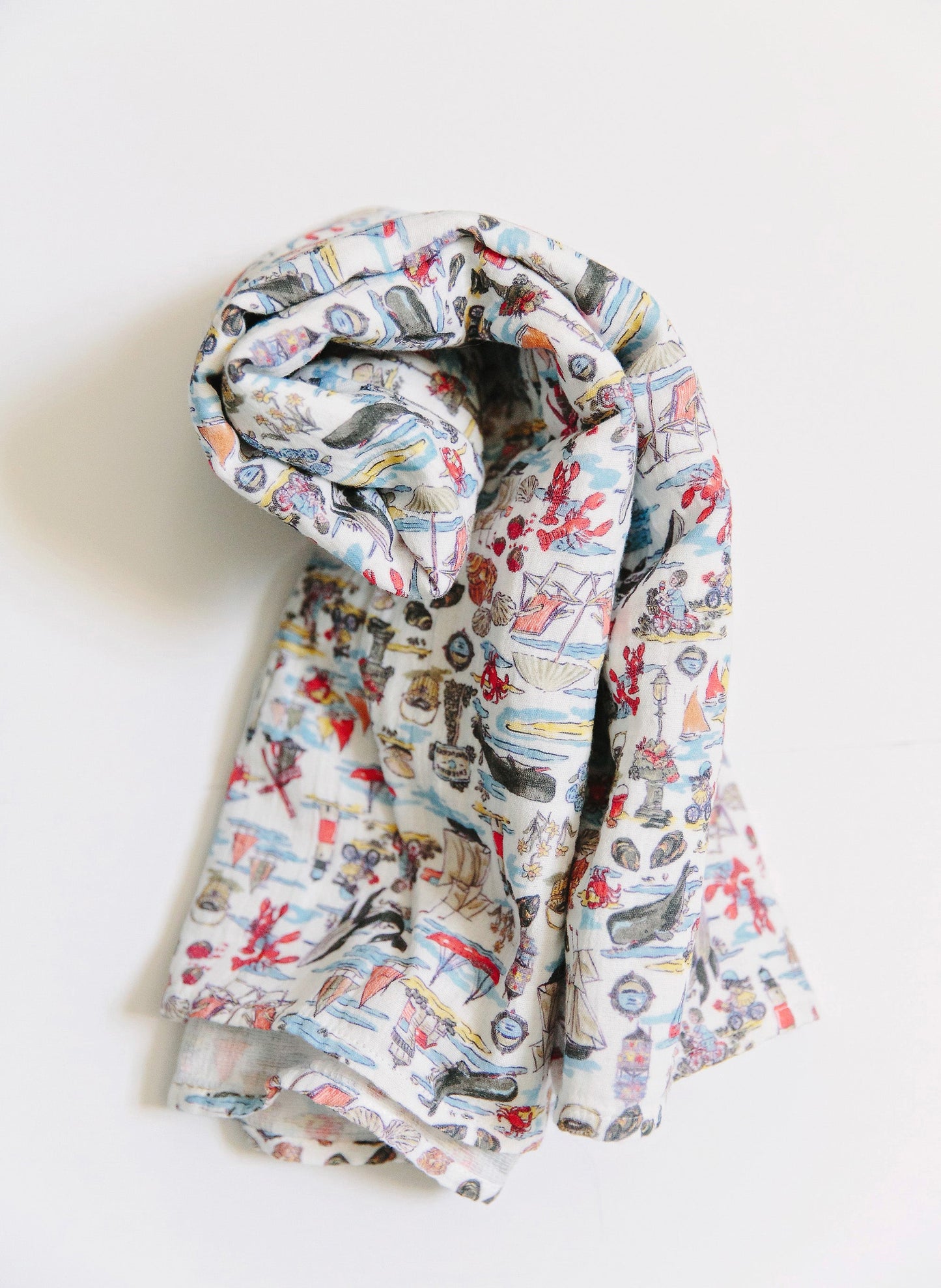 Shawl Blanket - Voyager's Lens