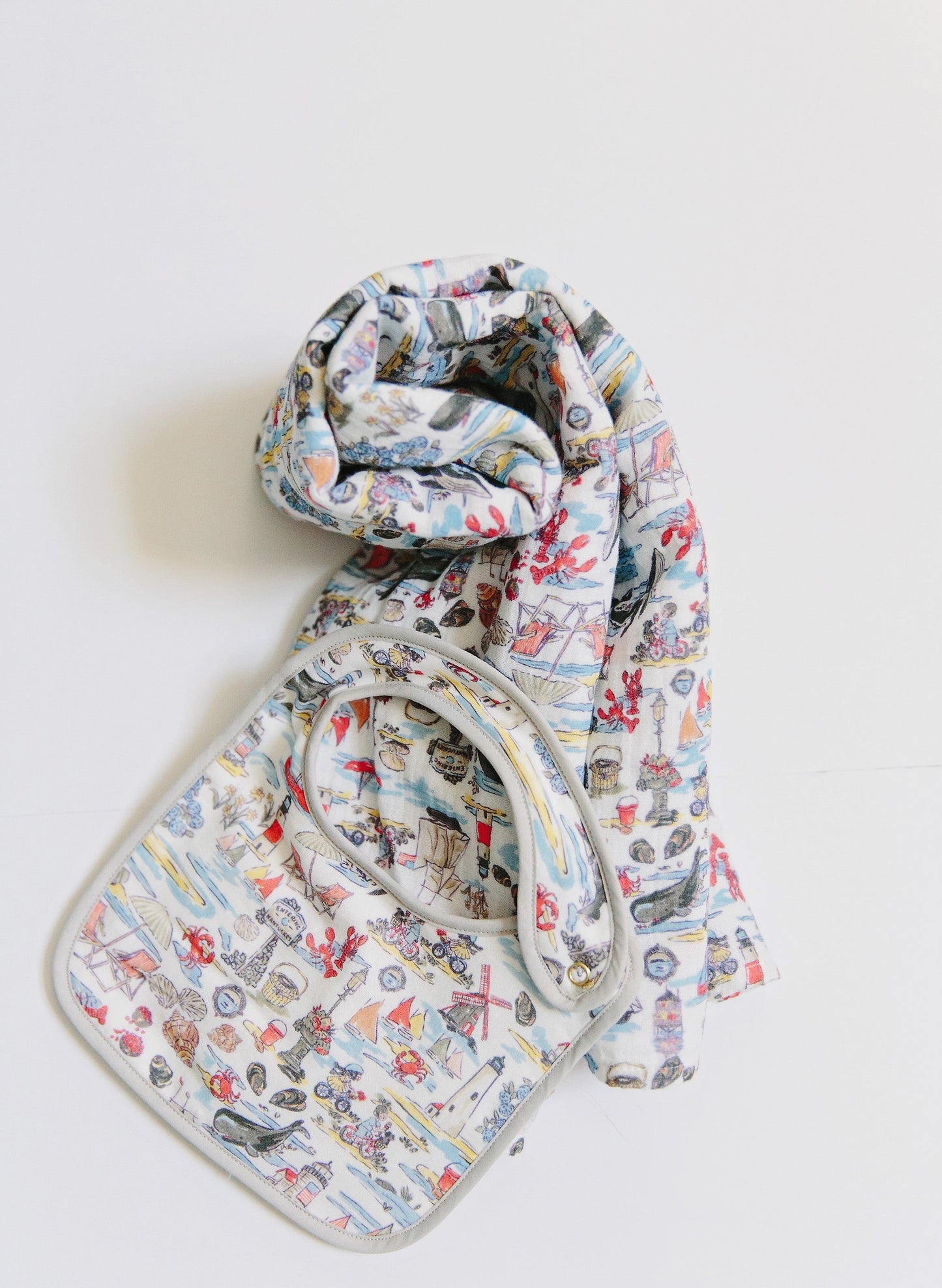 Shawl Blanket - Voyager's Lens