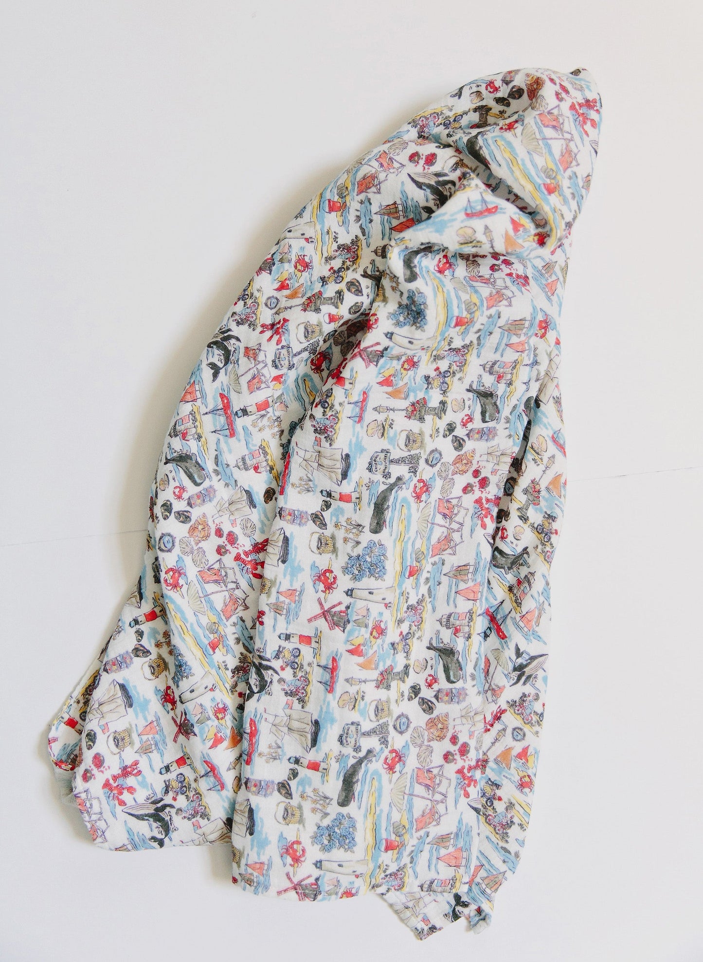 Shawl Blanket - Voyager's Lens