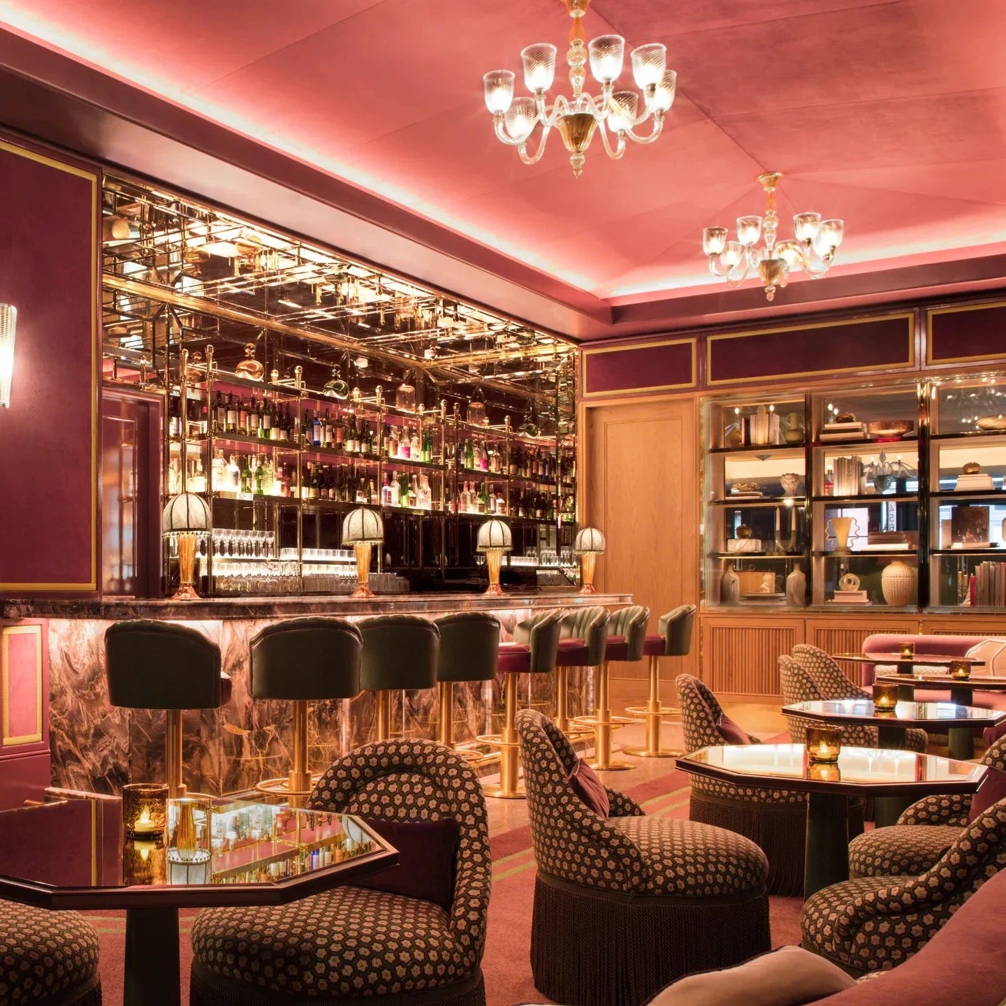 Anniversary Staycation at Fouquets