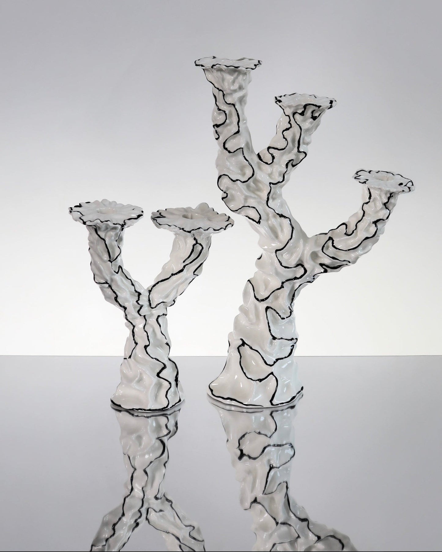 Three Wishes Candle Holder