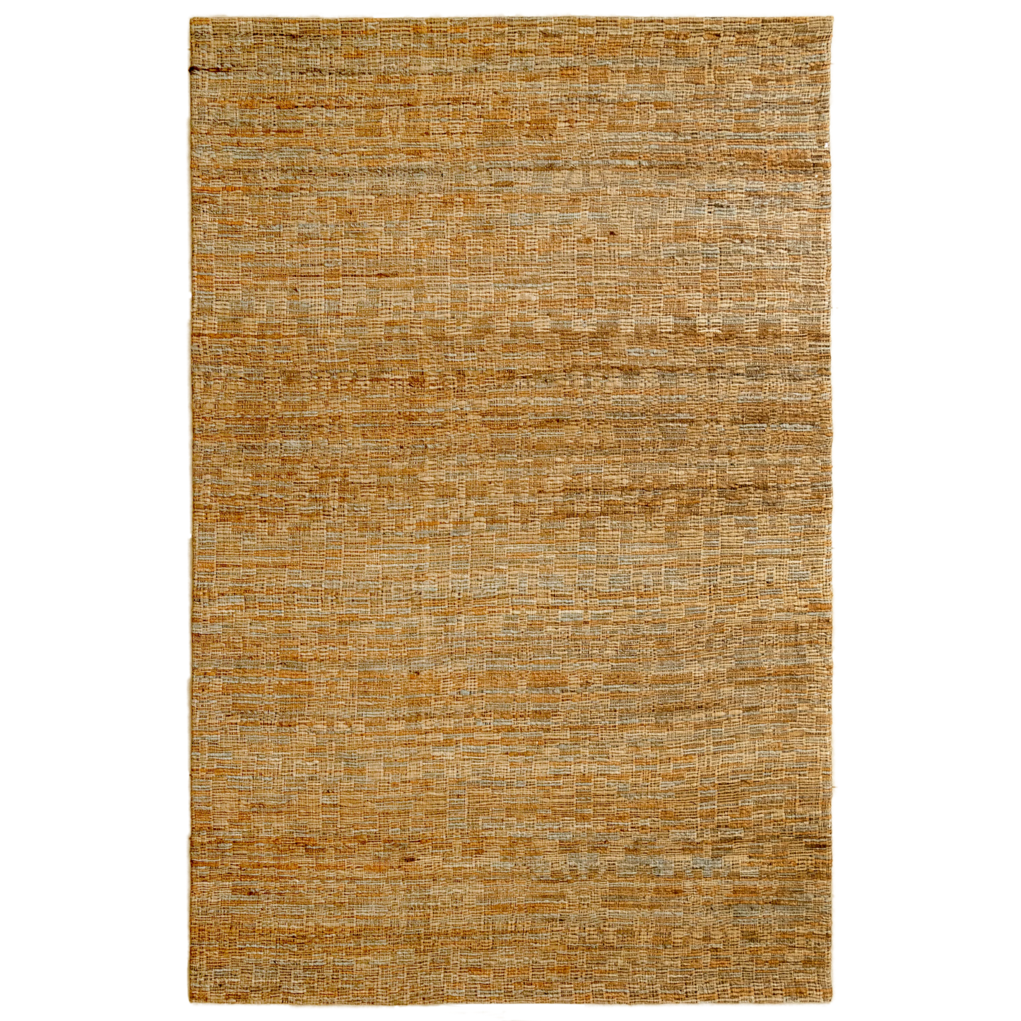 Handwoven Jacquard Jute Rug