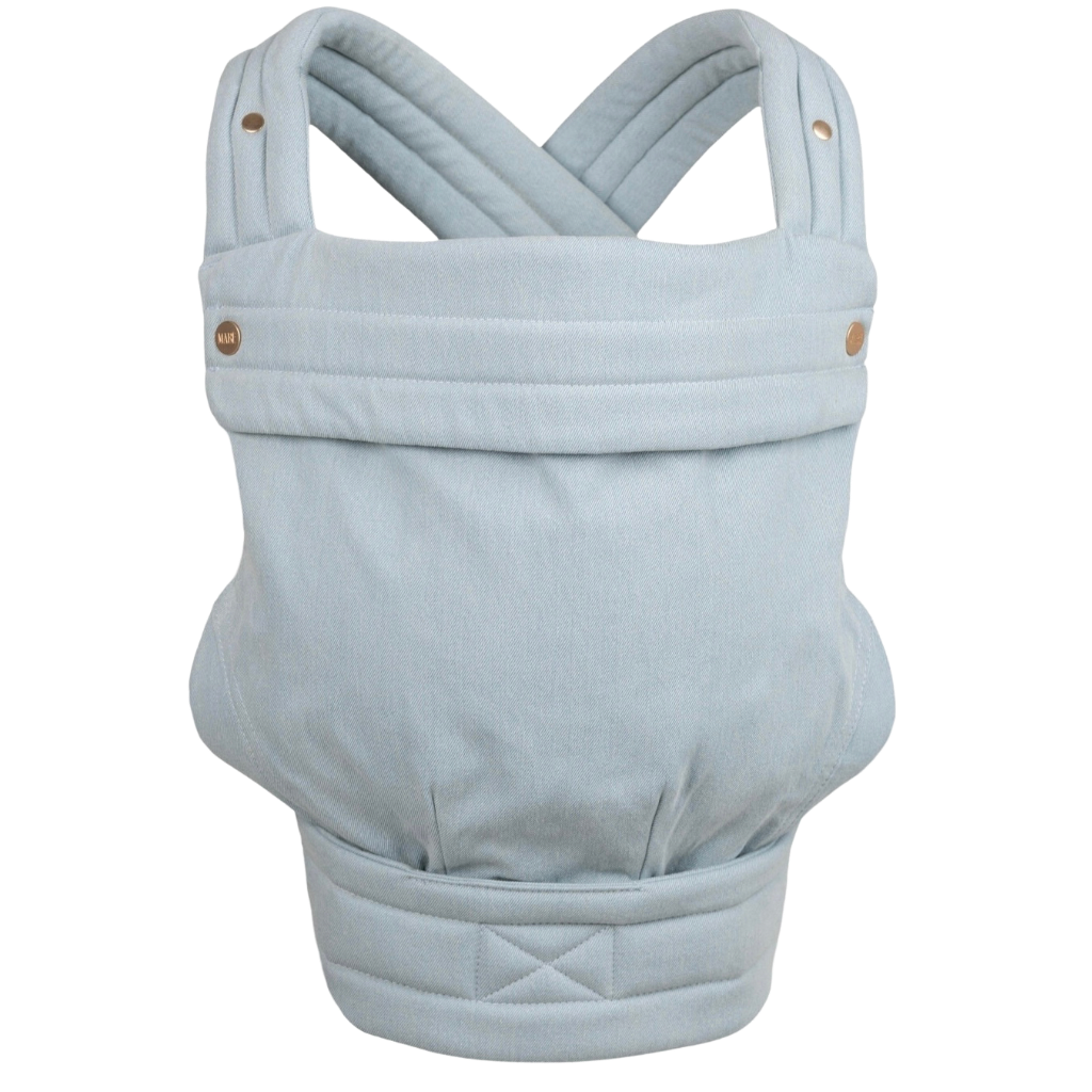 The Monarch Carrier - Dream Wash Denim