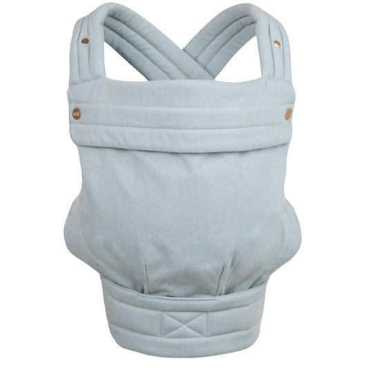 The Monarch Carrier - Dream Wash Denim