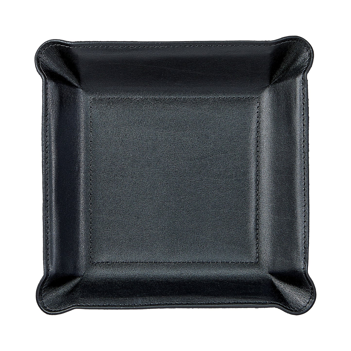 Leather Valet Tray