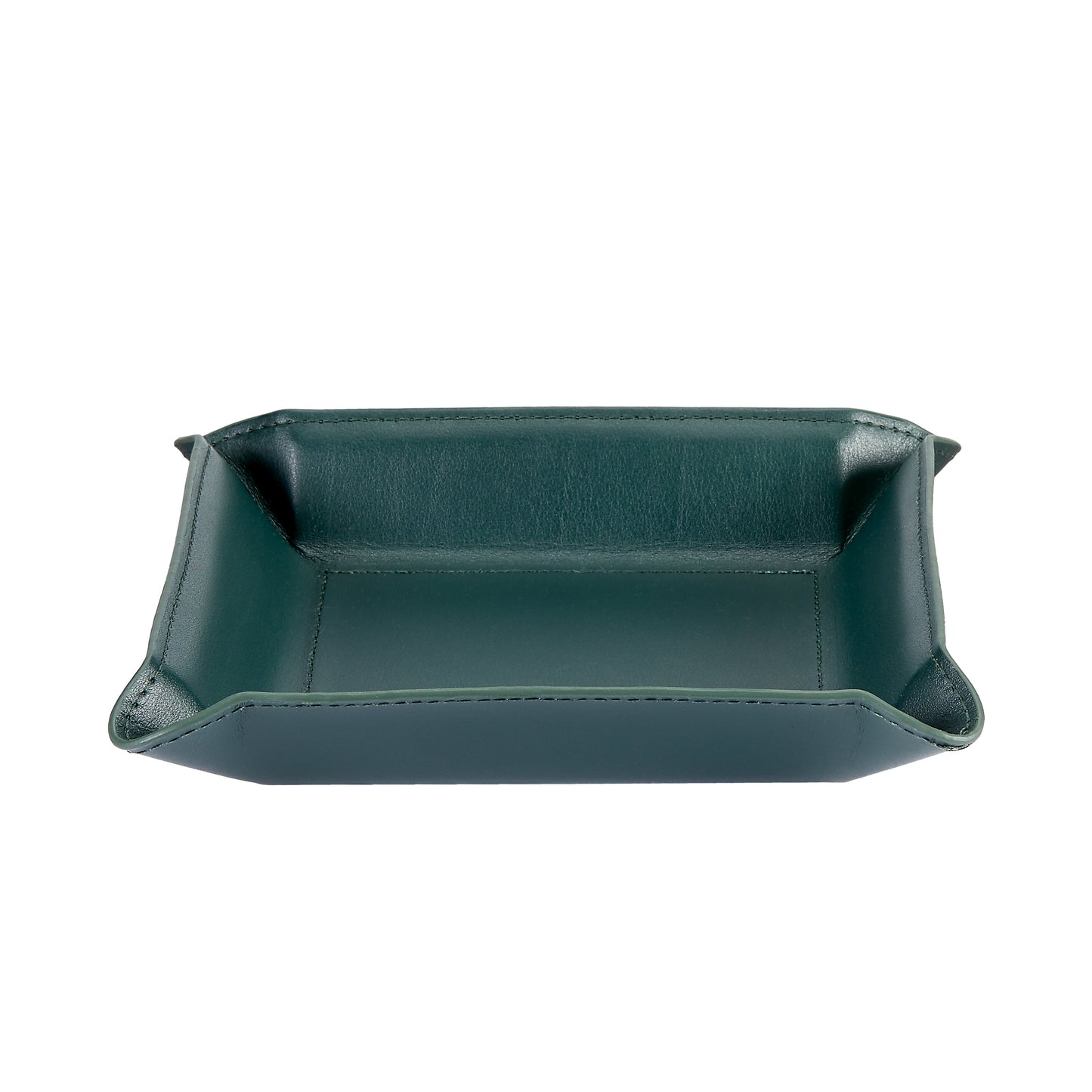 Leather Valet Tray