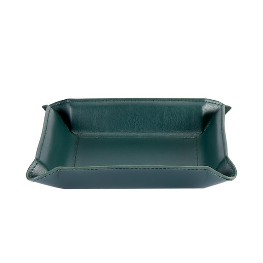 Leather Valet Tray