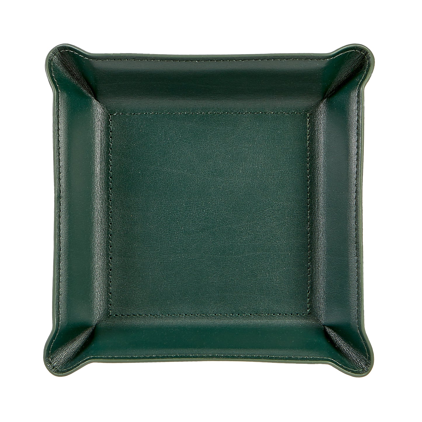 Leather Valet Tray