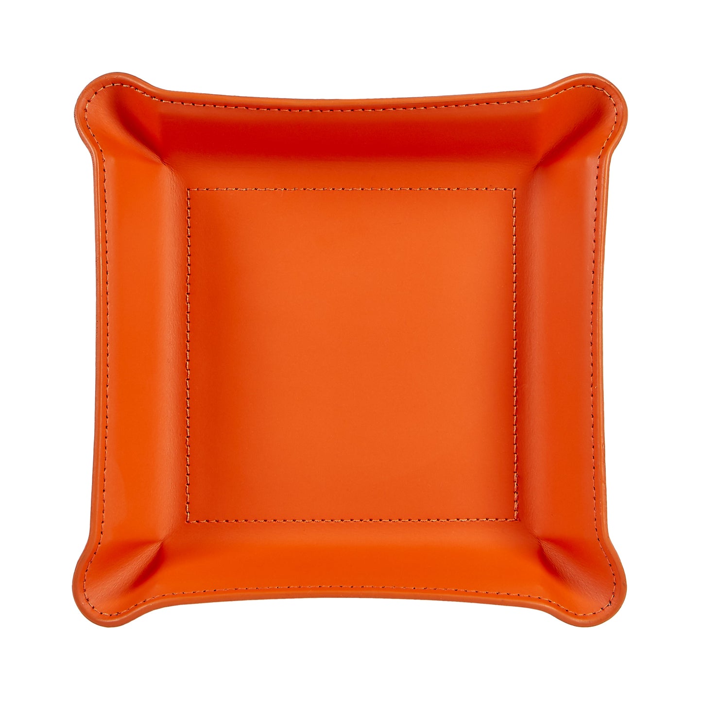 Leather Valet Tray