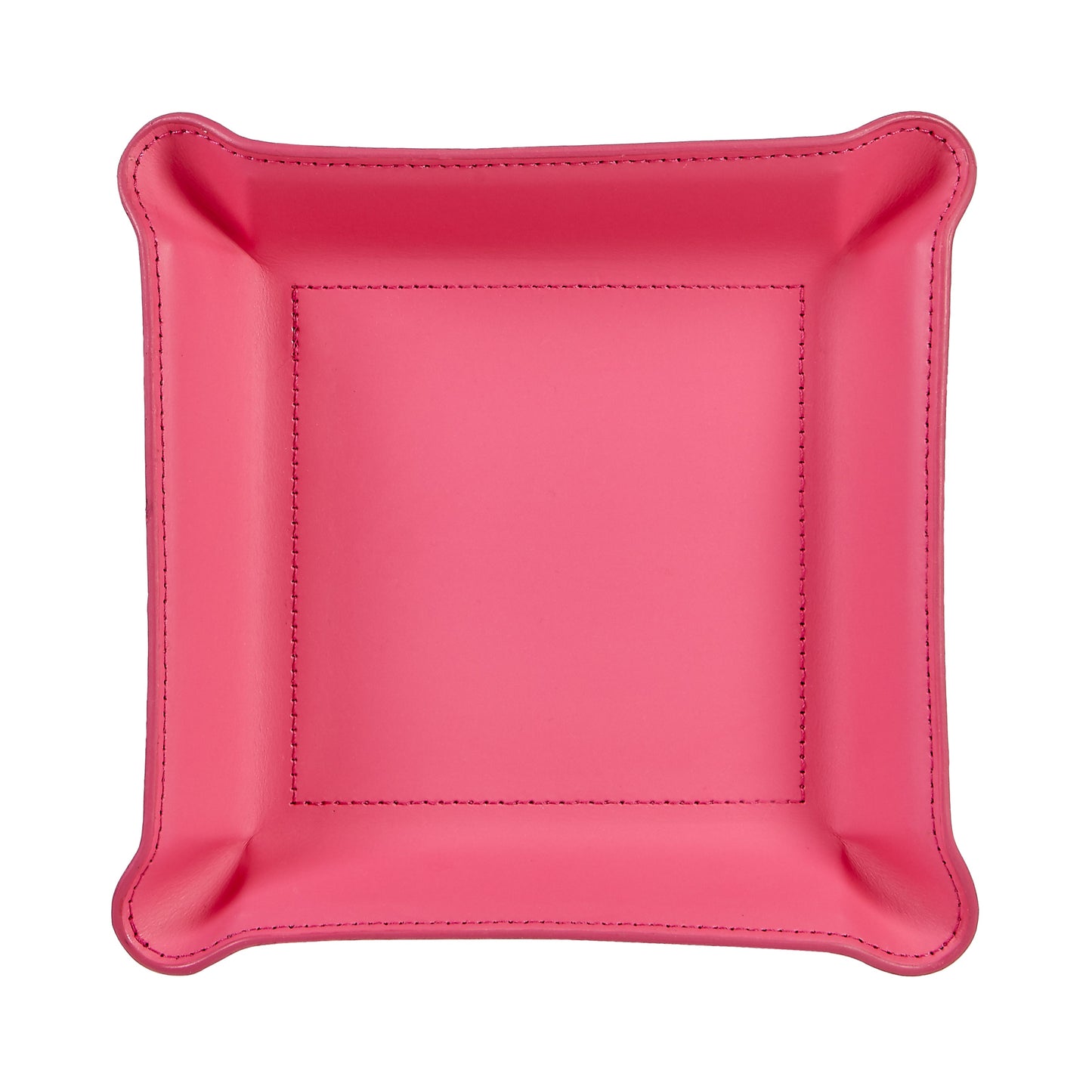 Leather Valet Tray