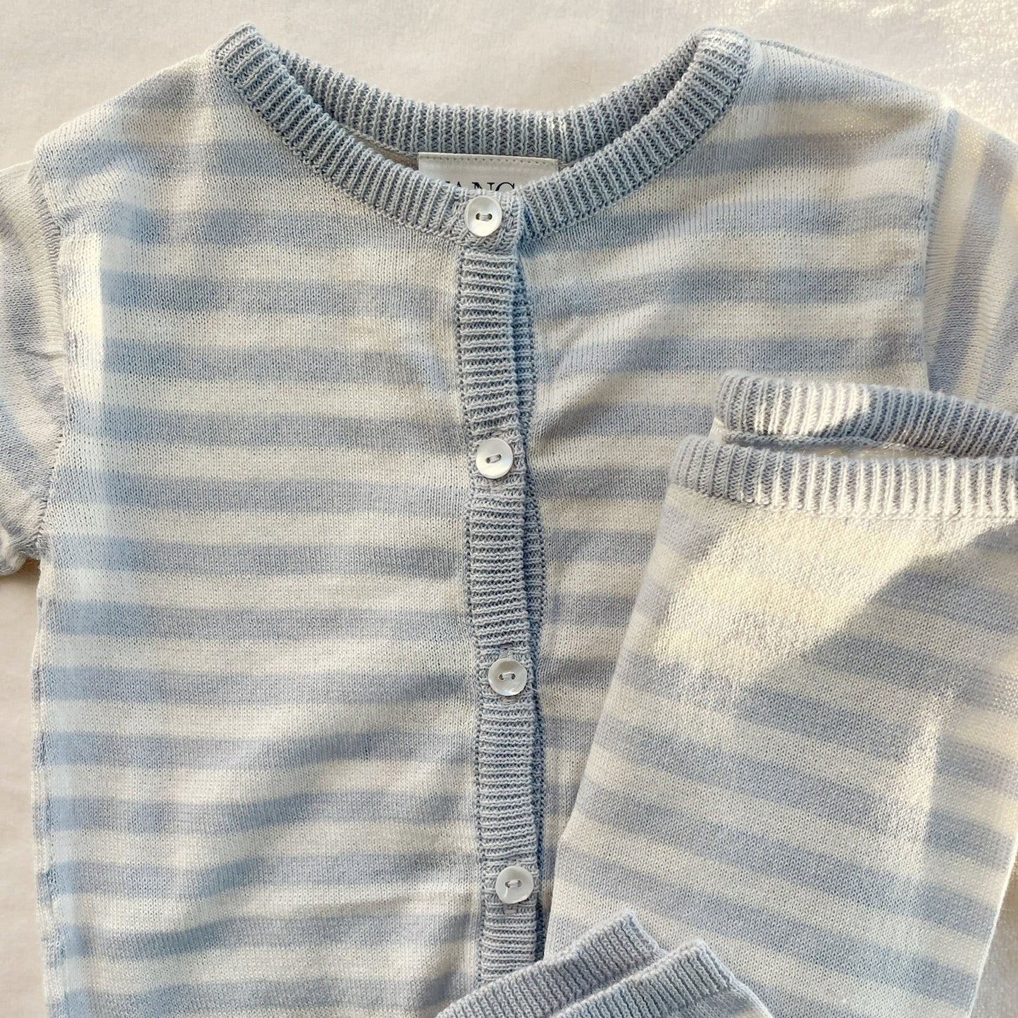 Venti Knit Cardigan in Gray Dawn