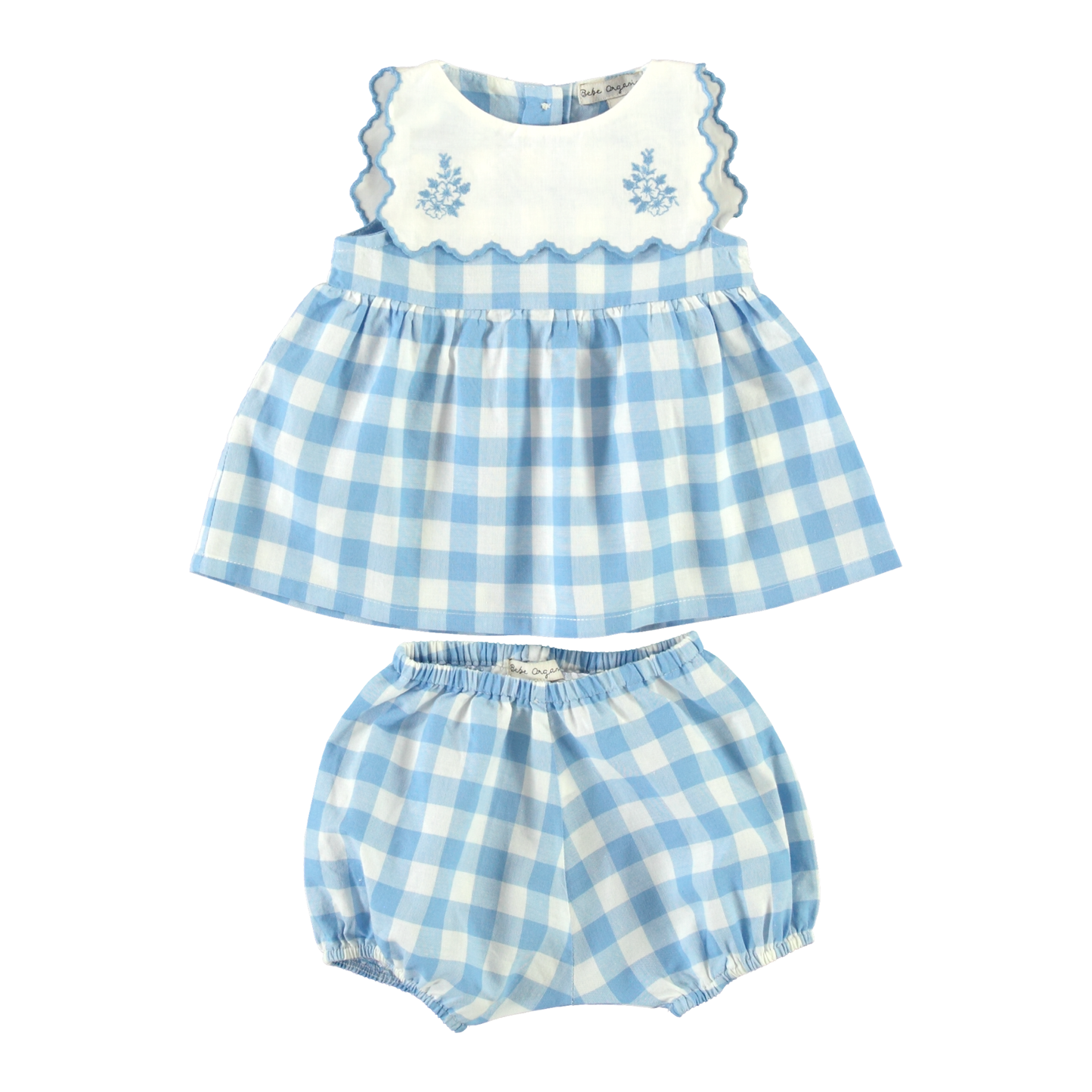 Viola Baby Dress Set