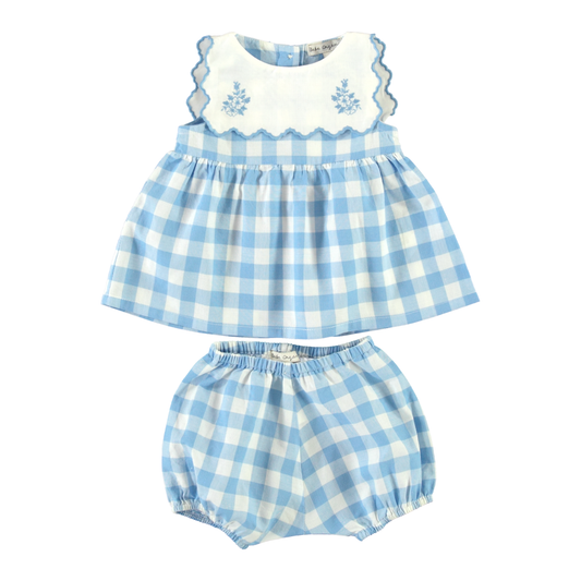 Viola Baby Dress Set