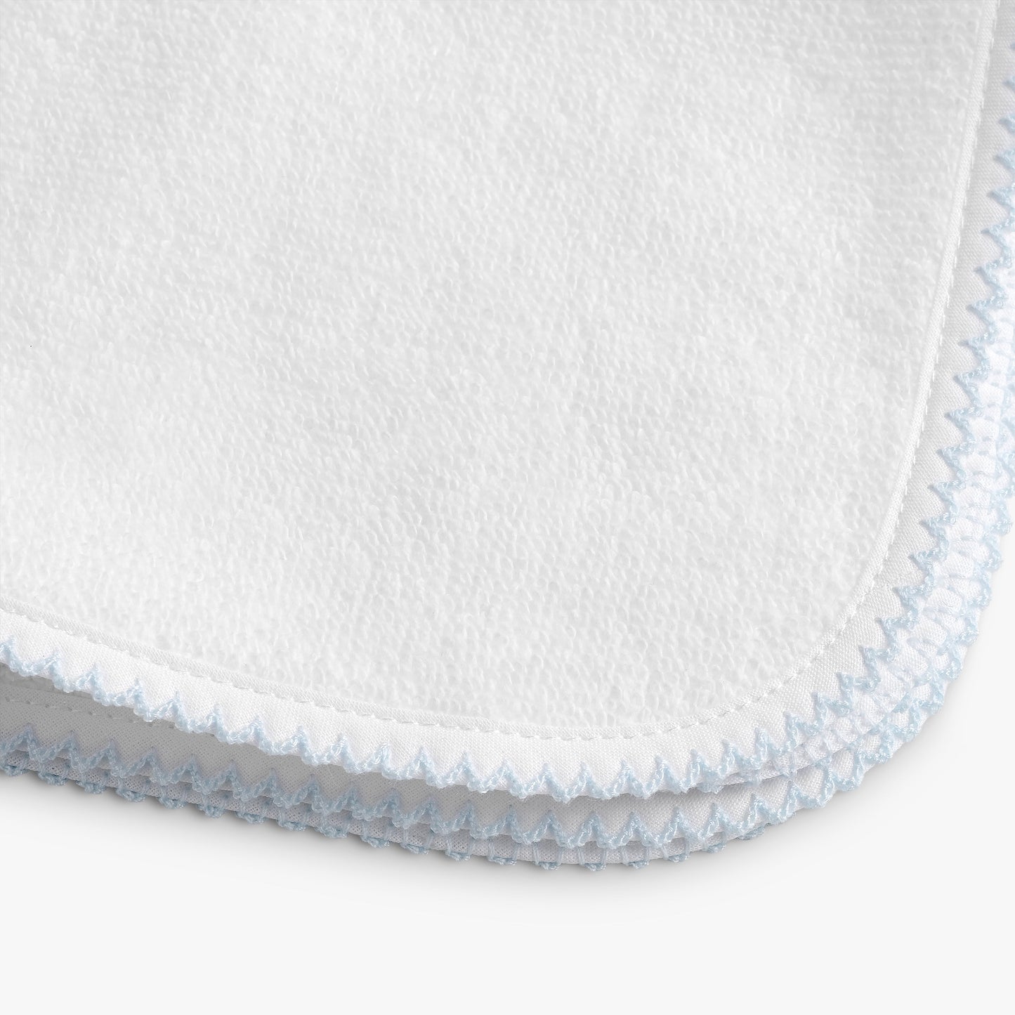 Classic Washcloth - Blue