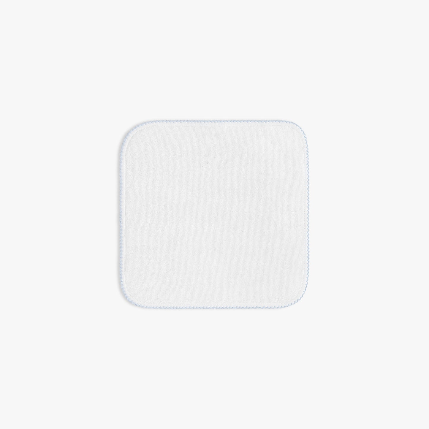 Classic Washcloth - Blue