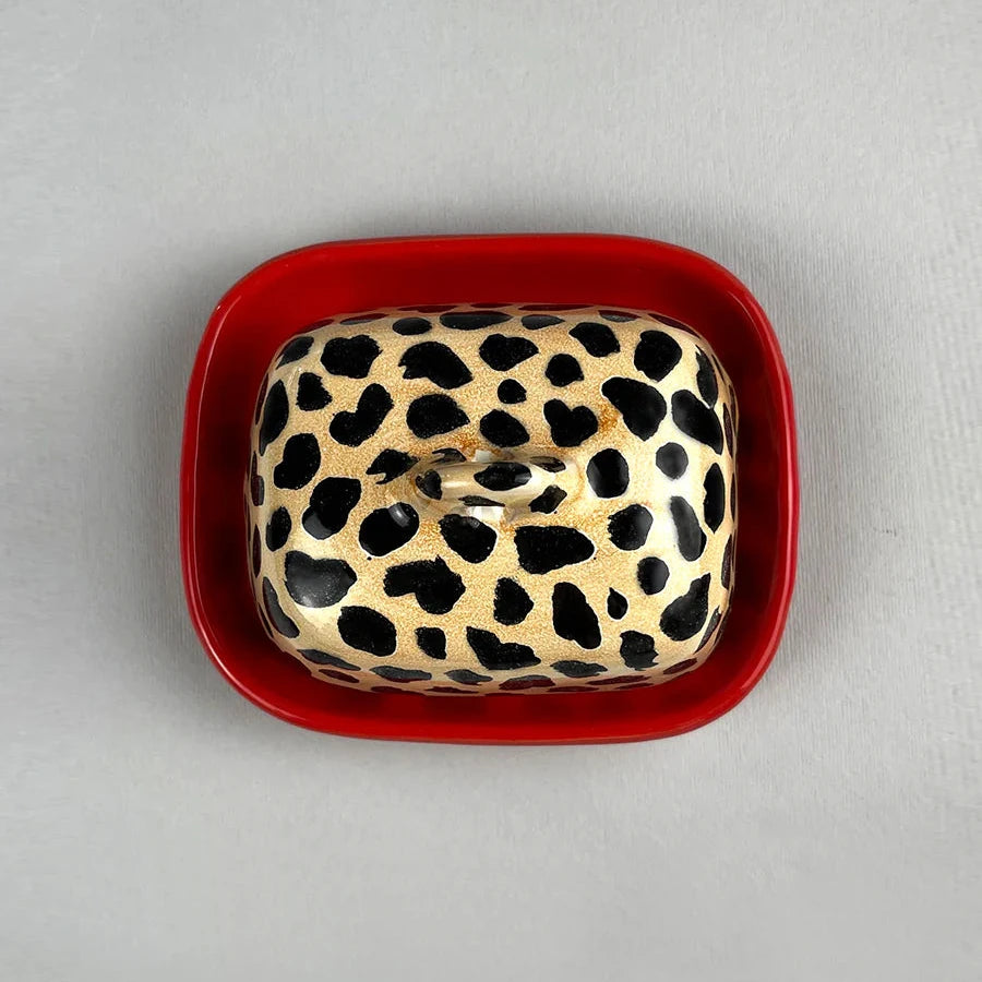 ANIMALIER - Butter Dish