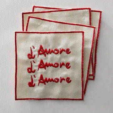L'Amour Coasters