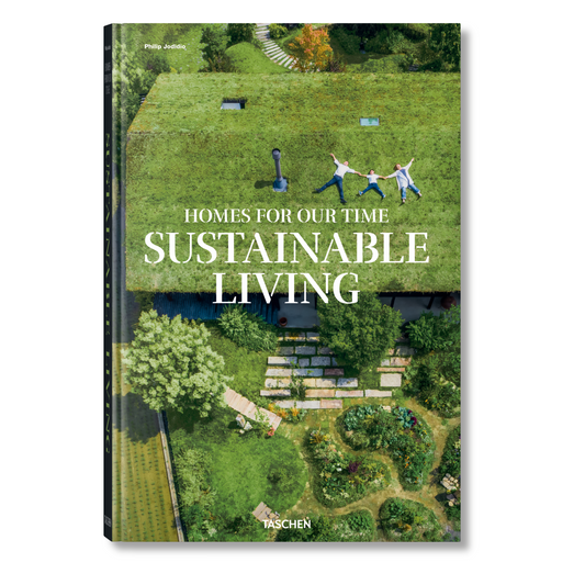 Homes for Our Time. Sustainable Living (German, French, English)