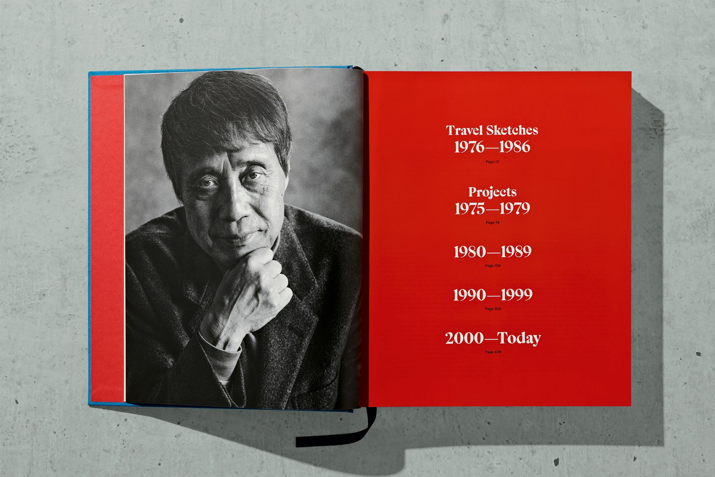 Tadao Ando. Sketches, Drawings, and Architecture (German, French, English)