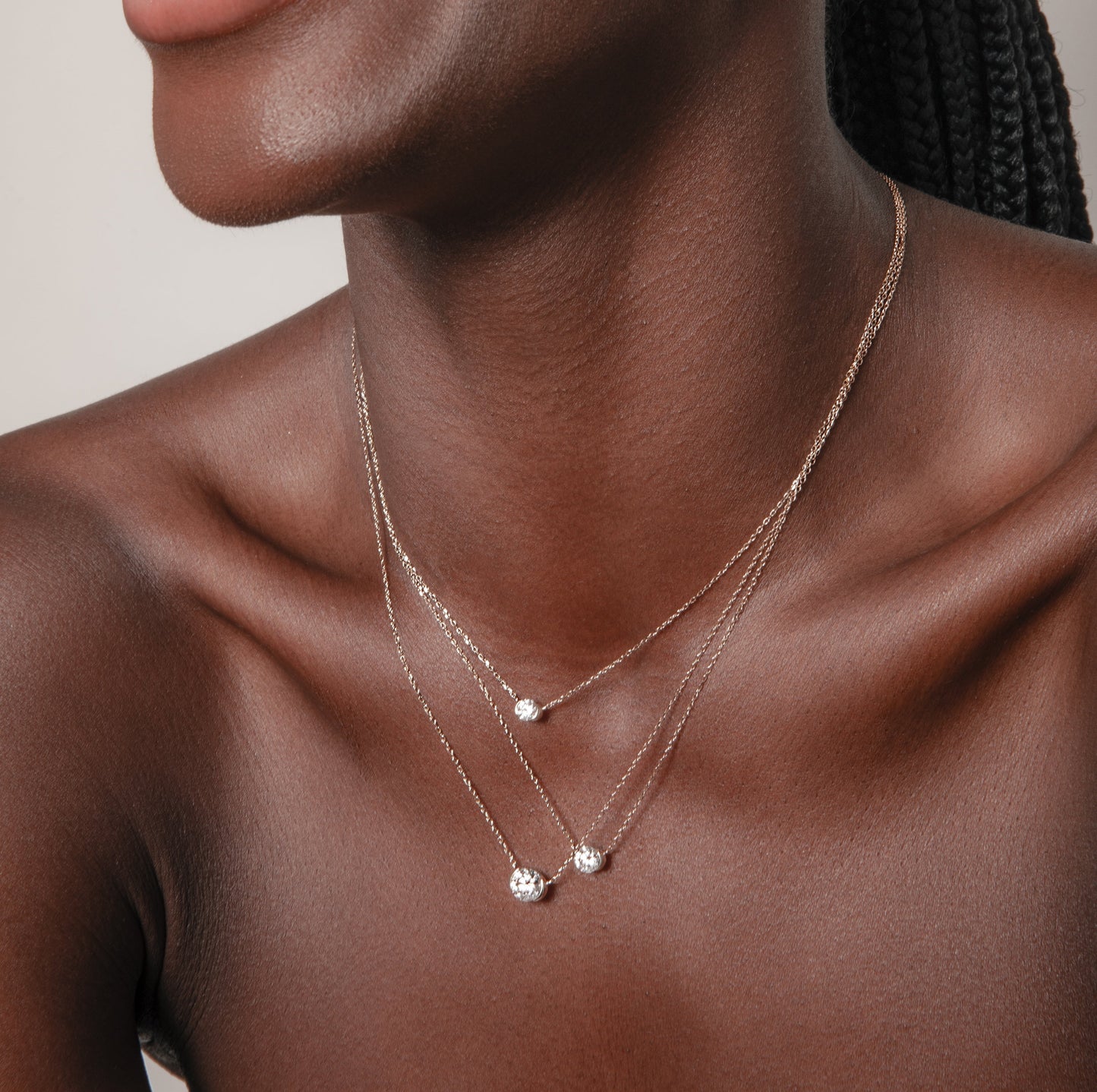 Medium Sunrise Pendant