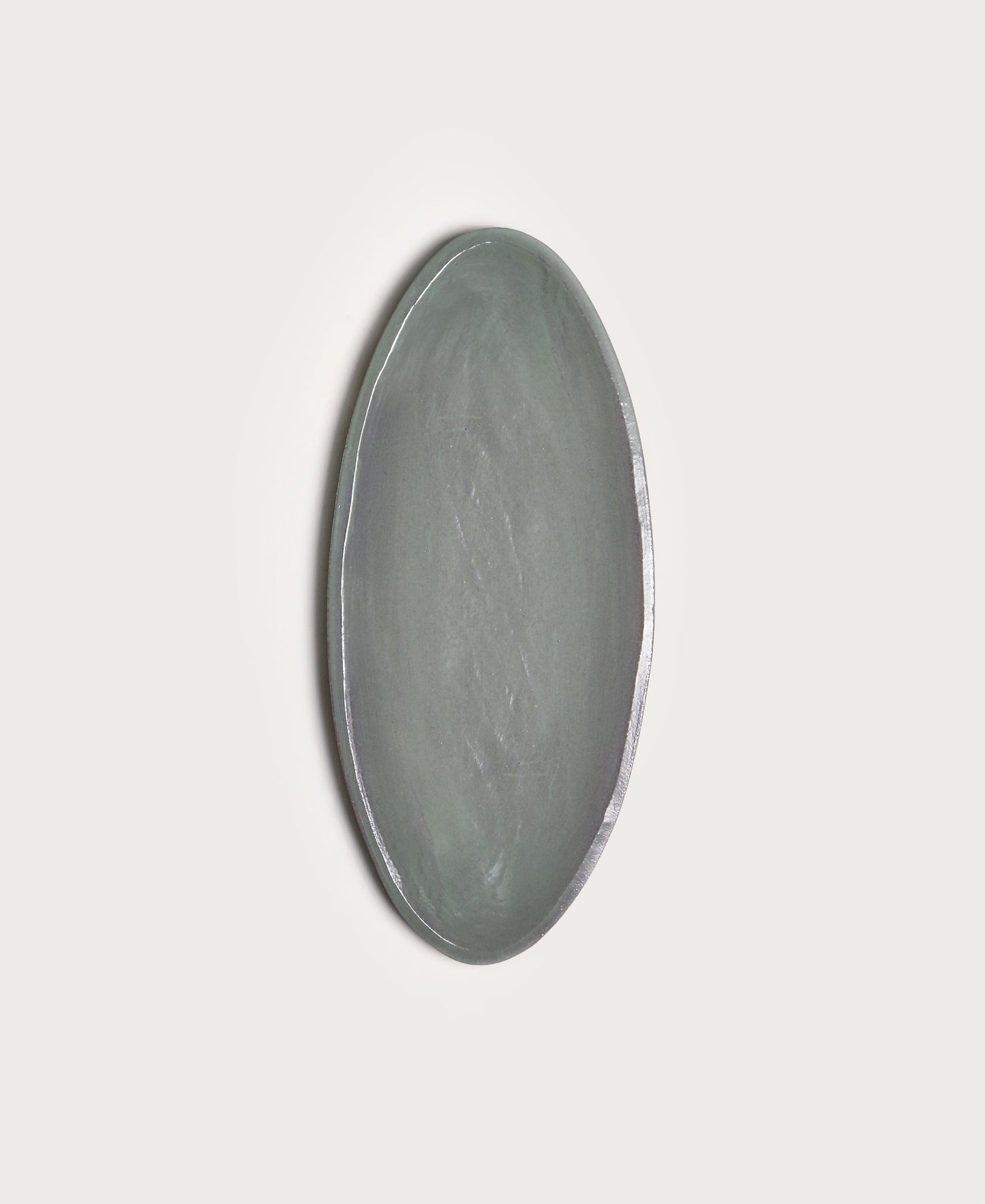 Assisi Small Oval Platter