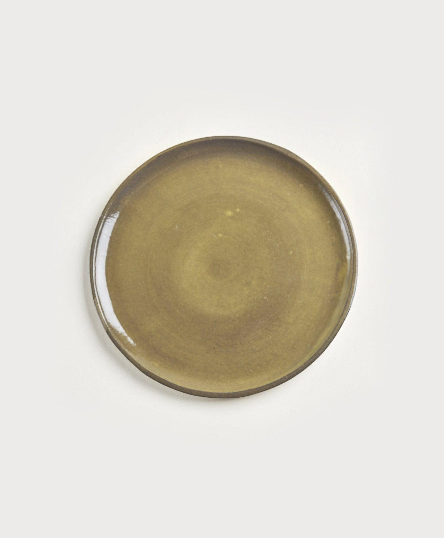 Assisi Flat Side Plate